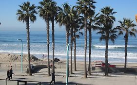 Ocean Park Inn San Diego Exterior photo