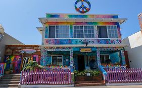 Usa Hostels Ocean Beach San Diego Exterior photo