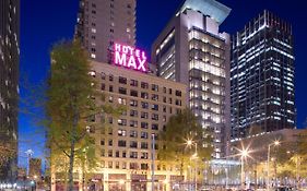 Hotel Max Seattle Exterior photo