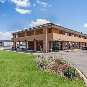 Rodeway Inn University District Lincoln Exterior photo