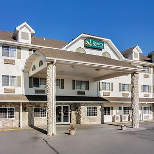 Quality Inn & Suites Lincoln Exterior photo