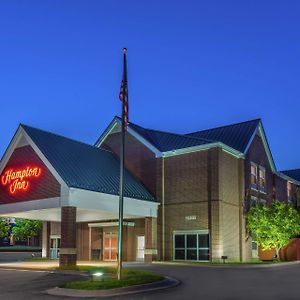 Hampton Inn South Heritage Park Lincoln Exterior photo