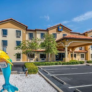 Comfort Inn & Suites Northeast - Gateway St. Petersburg Exterior photo