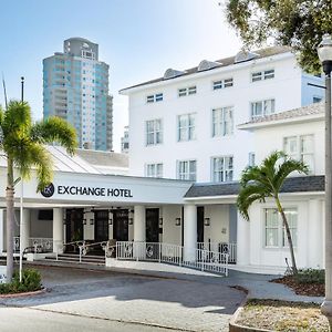 The Exchange Hotel St. Petersburg Exterior photo