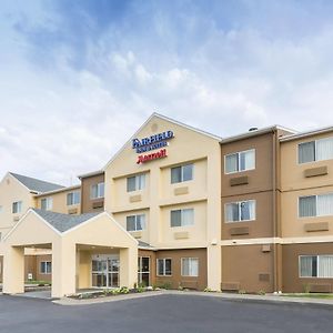 Fairfield Inn & Suites Lincoln Exterior photo